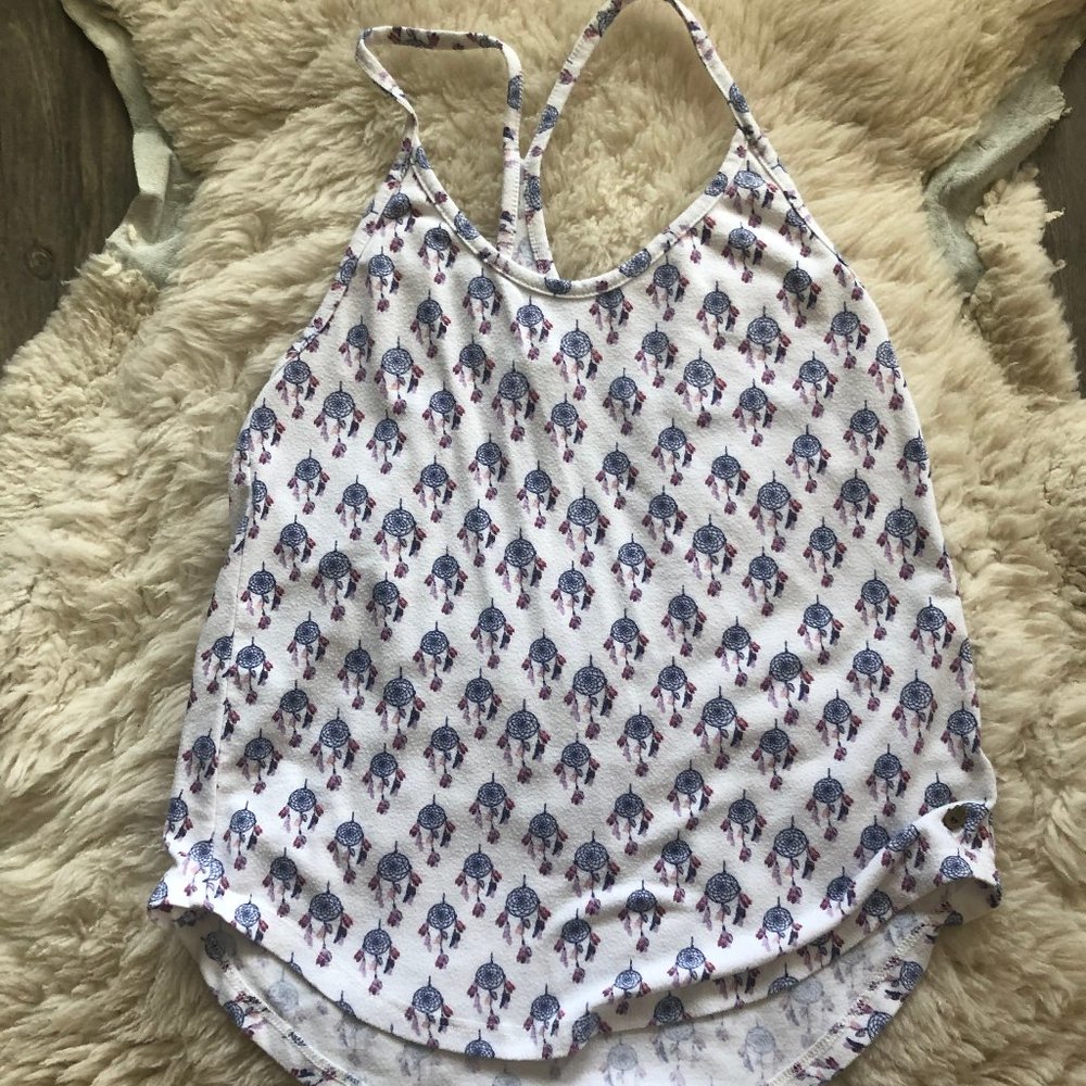 Spiritual Gangster Dreamcatcher tank